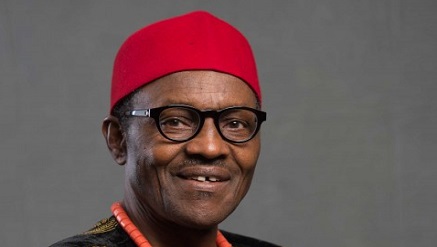 Muhammadu Buhari, Nigeria’s president-elect